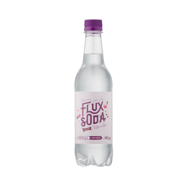 Flux Soda uten sukker 0,5l