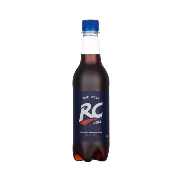 RC Cola 0,5l